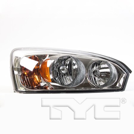 Tyc 04-07 CV MLIBU H.L RH CAPA 20-6493-00-9